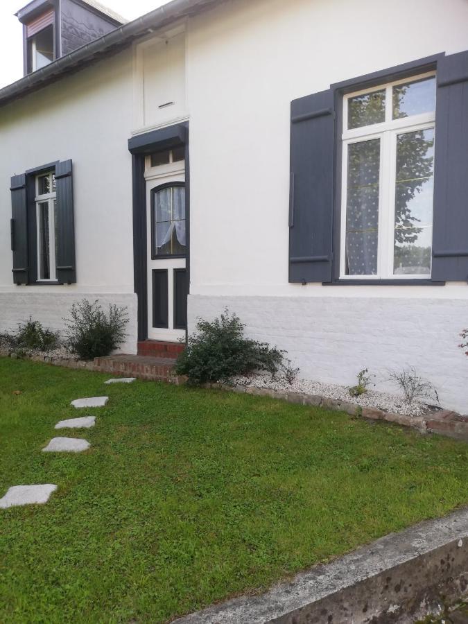 Chez Kathie Vila Arrest Exterior foto