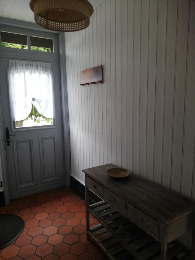 Chez Kathie Vila Arrest Exterior foto