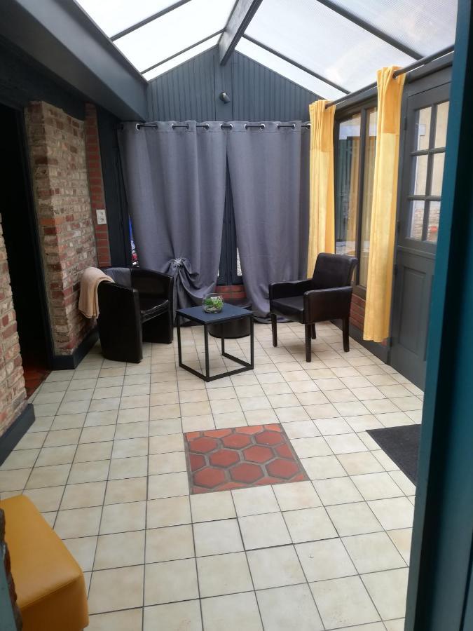 Chez Kathie Vila Arrest Exterior foto