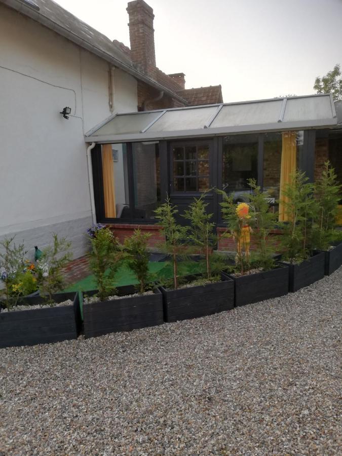 Chez Kathie Vila Arrest Exterior foto